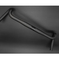 Basic Bikes Carbonlenker Gravel Black