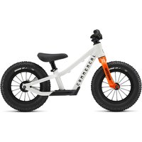 Commencal RAMONES 12 PUSH BIKE PURE WHITE 14" Diamant