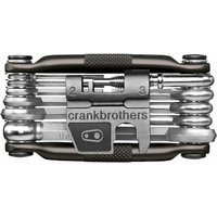 Crankbrothers Multi-17 Multitool Midnight Edition Black