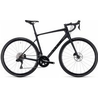 Cube Attain GTC SLX carbon´n´black 28" Diamant