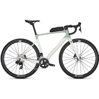 Focus PARALANE 8.8 Skygrey glossy / White glossy 28" Diamant