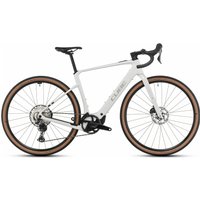 Cube Nuroad Hybrid C:62 Race 400X desertstone´n´green 28" 400 Wh Diamant