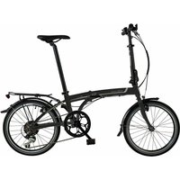 Dahon SUV D6 schwarz 20" Faltrahmen