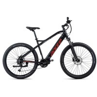 Adore E-MTB Xpose 27,5&quot; schwarz