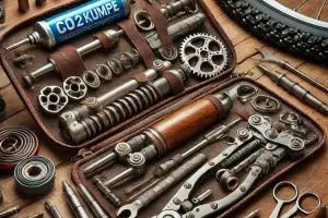 Schnelle Reparaturen für unterwegs