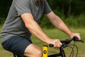 Ergonomie am Fahrrad – So findest du deine perfekte Sitzposition
