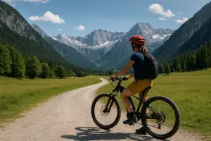 Radtouren in Tirol – traumhafte Erlebnisse zwischen Alpengipfeln
