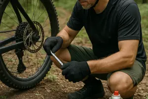 Scheibenbremsen am MTB: Beläge richtig wechseln und einbremsen