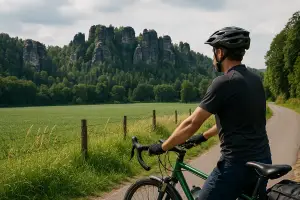 Radtouren in der Sächsischen Schweiz – Naturgenuss und Aktivurlaub