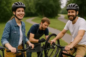 Unsere Autoren auf fahrrad-tipps.com – echte Erfahrungen, echte Tipps
