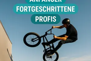 BMX Fahrtechnik – Typische Tricks für Anfänger bis Profis erklärt