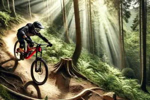 Warum du Downhill fahren ausprobieren solltest – ein Erlebnisbericht