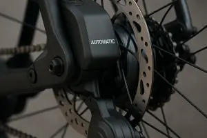 Automatische Gangschaltung beim E-Bike – Technik, Vorteile & Nachteile