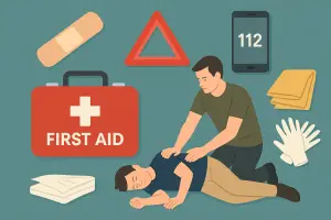 Auch Radfahrer müssen Erste Hilfe leisten – Rechte, Pflichten & Tipps