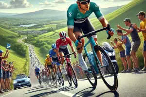 Wichtige Fahrrad-Events und Messen im April 2025