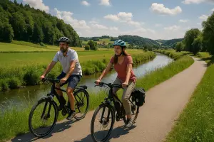 Radtouren im Vilstal – Naturgenuss und Radspaß im Herzen Bayerns