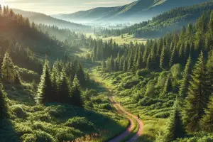 Fahrradurlaub im Bayerischen Wald
