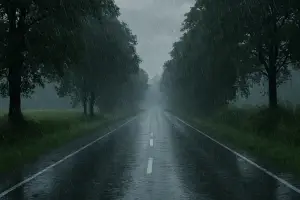 Radtour bei Regen – Tipps & Erfahrungen für nasse Tage