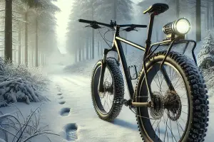 Sicherheit im Winter - Wichtige Tipps für Fahrradfahrer
