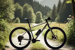 Touroll Mountainbike Elektrofahrrad - Dein perfekter Begleiter